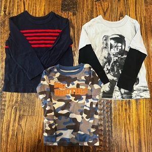 Like New Boy’s Gap 3T Bundle